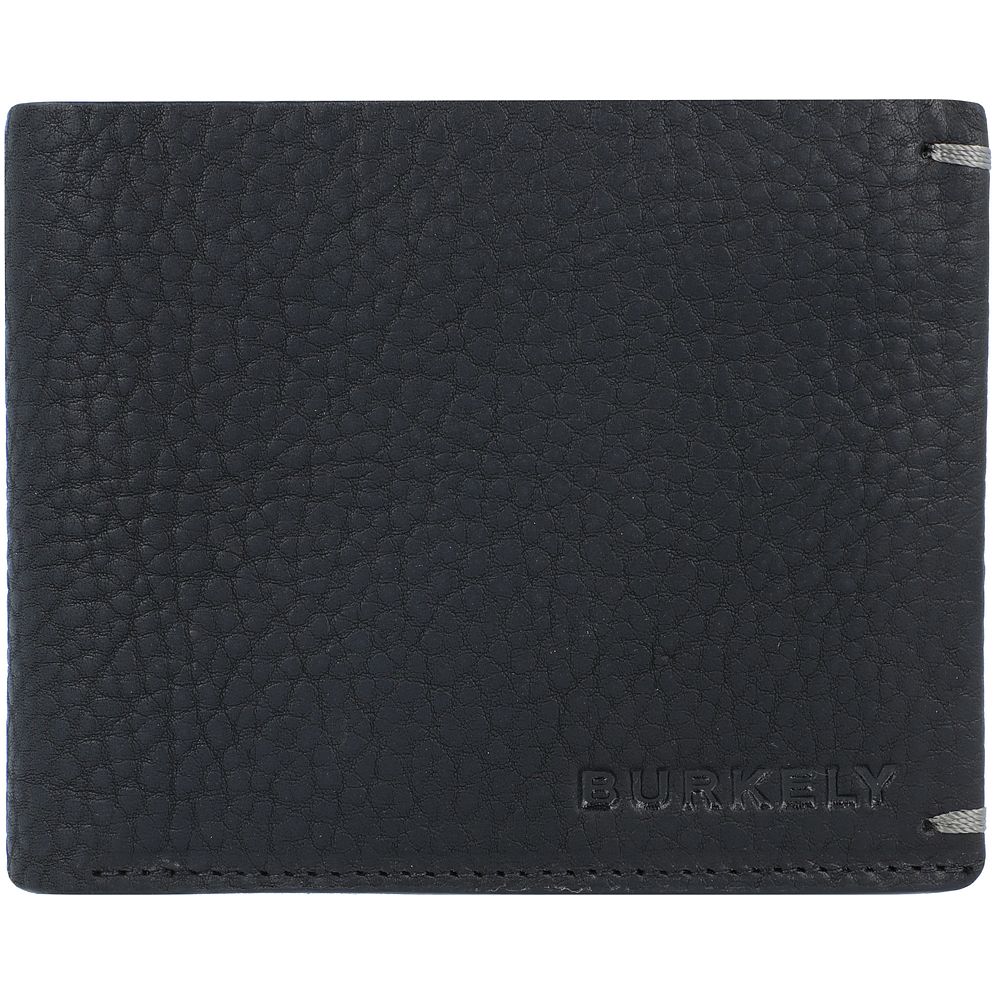 Burkely Antique Avery Portafoglio Protezione RFID Vera Pelle 12 cm Burkely Antique Avery Portafoglio Protezione RFID Vera Pelle 12 cm