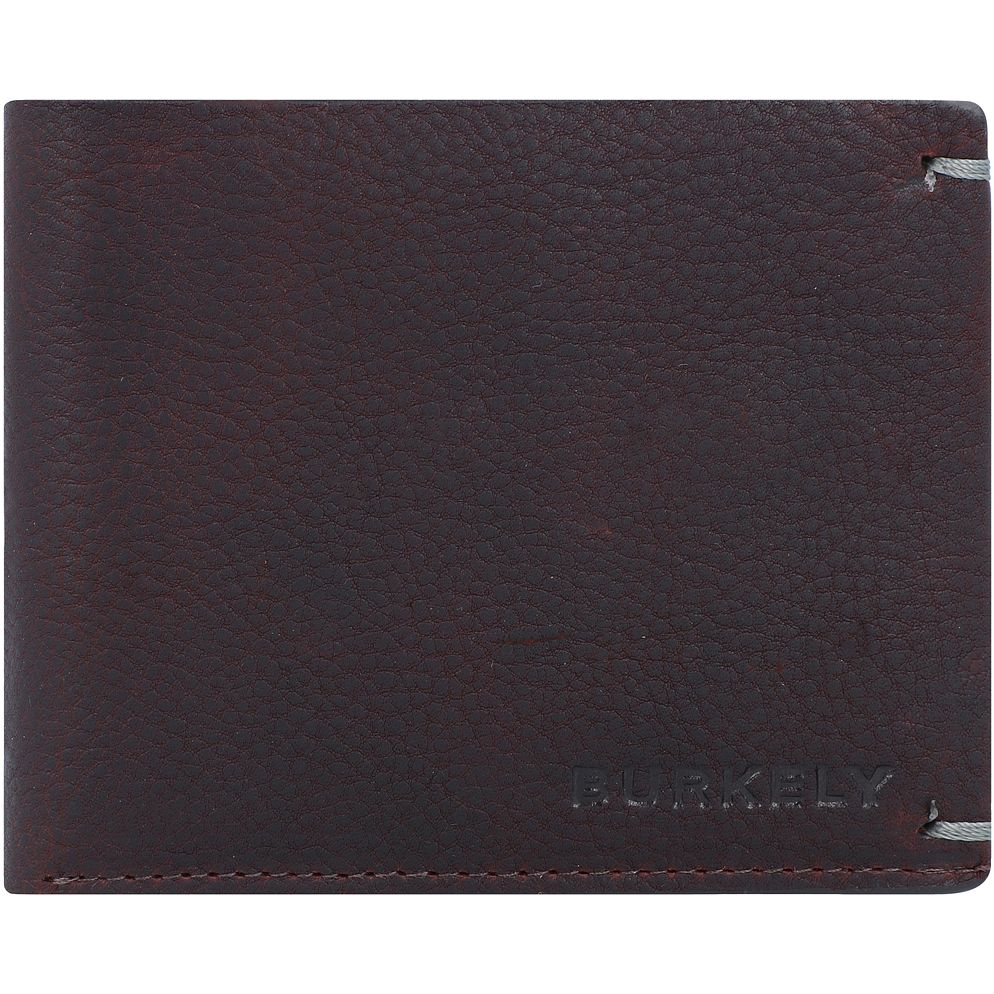 Burkely Antique Avery Portafoglio Protezione RFID Vera Pelle 12 cm Burkely Antique Avery Portafoglio Protezione RFID Vera Pelle 12 cm