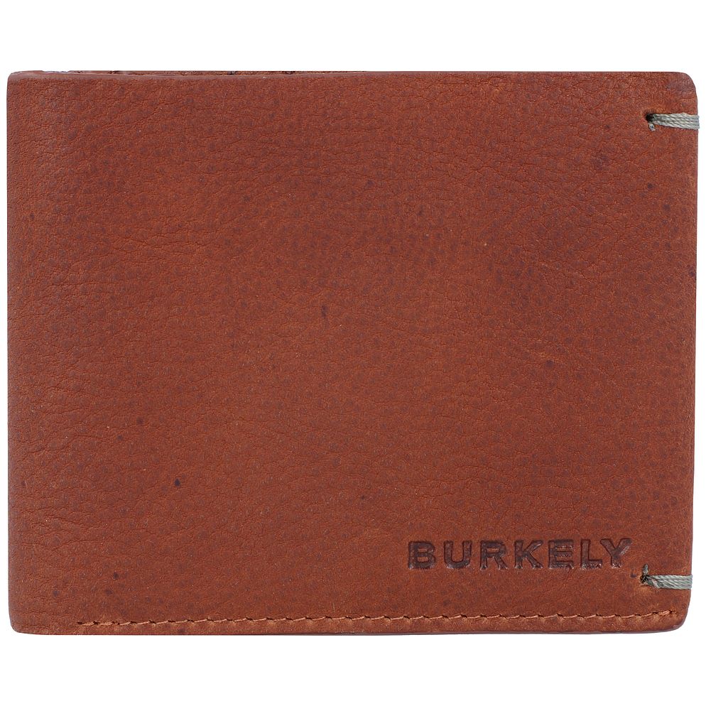 Burkely Antique Avery Portafoglio Protezione RFID Vera Pelle 12 cm Burkely Antique Avery Portafoglio Protezione RFID Vera Pelle 12 cm