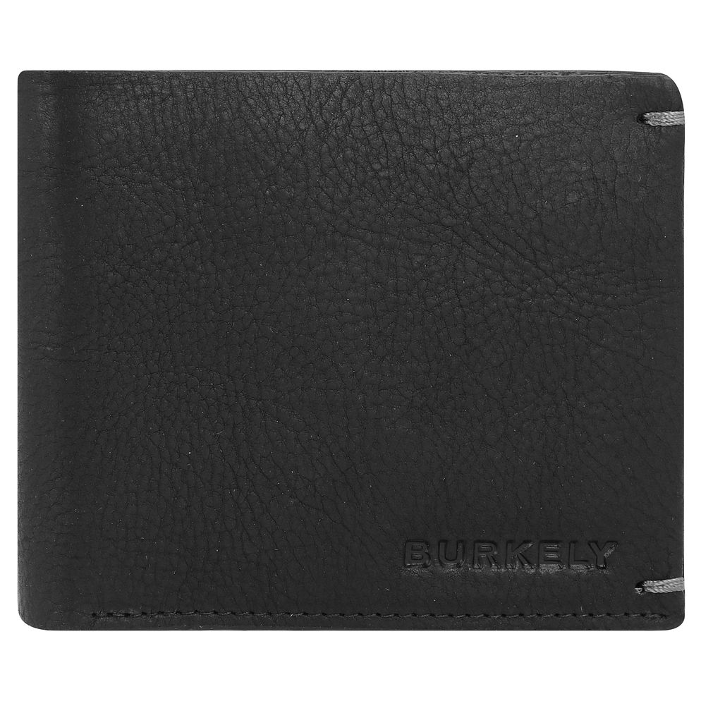 Burkely Antique Avery Portafoglio Protezione RFID Vera Pelle 12 cm Burkely Antique Avery Portafoglio Protezione RFID Vera Pelle 12 cm
