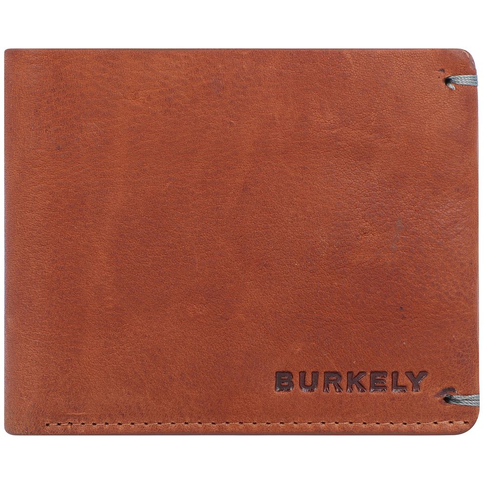 Burkely Antique Avery Portafoglio Protezione RFID Vera Pelle 12 cm Burkely Antique Avery Portafoglio Protezione RFID Vera Pelle 12 cm