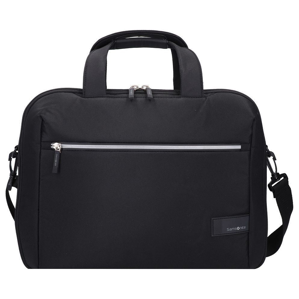 Samsonite Litepoint Asiakirjasalkku 40 cm Kannettavan tietokoneen taskun syvyys Laajennettava