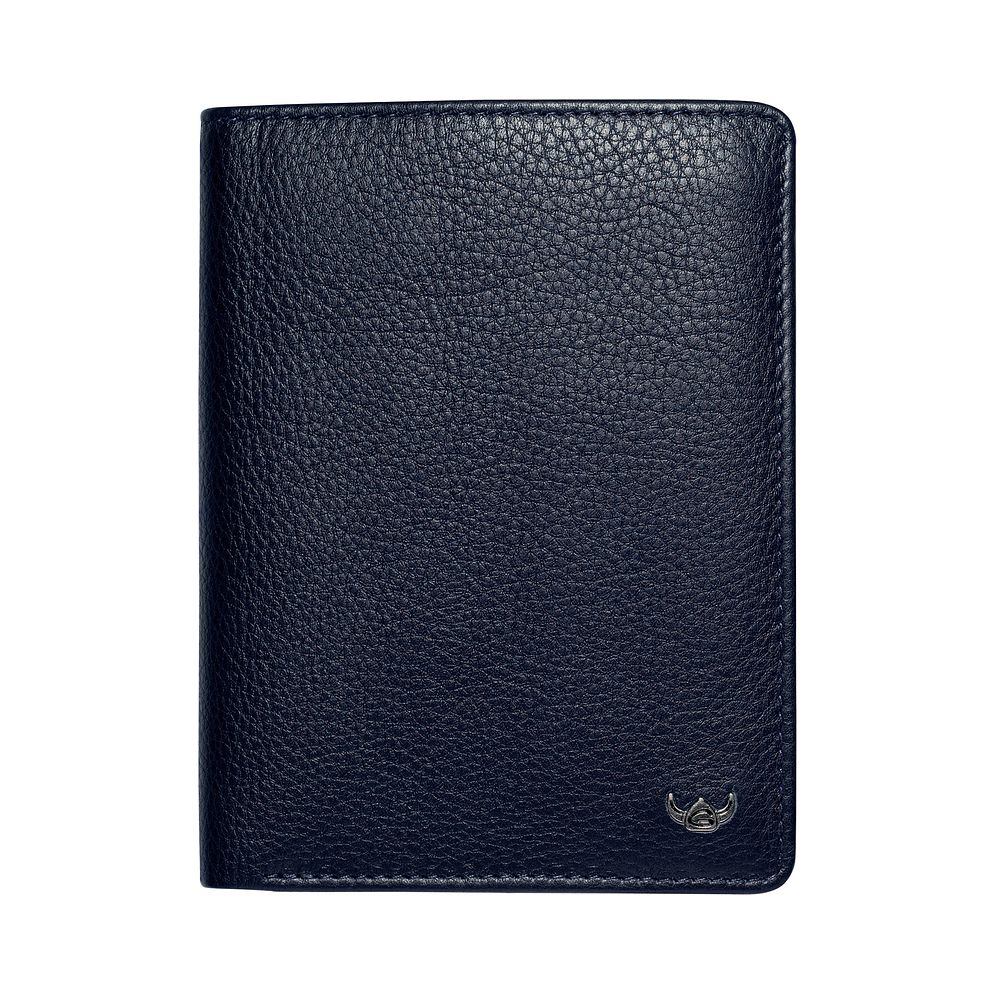 Golden Head Capri Portafoglio Protezione RFID Vera Pelle 11.5 cm Golden Head Capri Portafoglio Protezione RFID Vera Pelle 11.5 cm