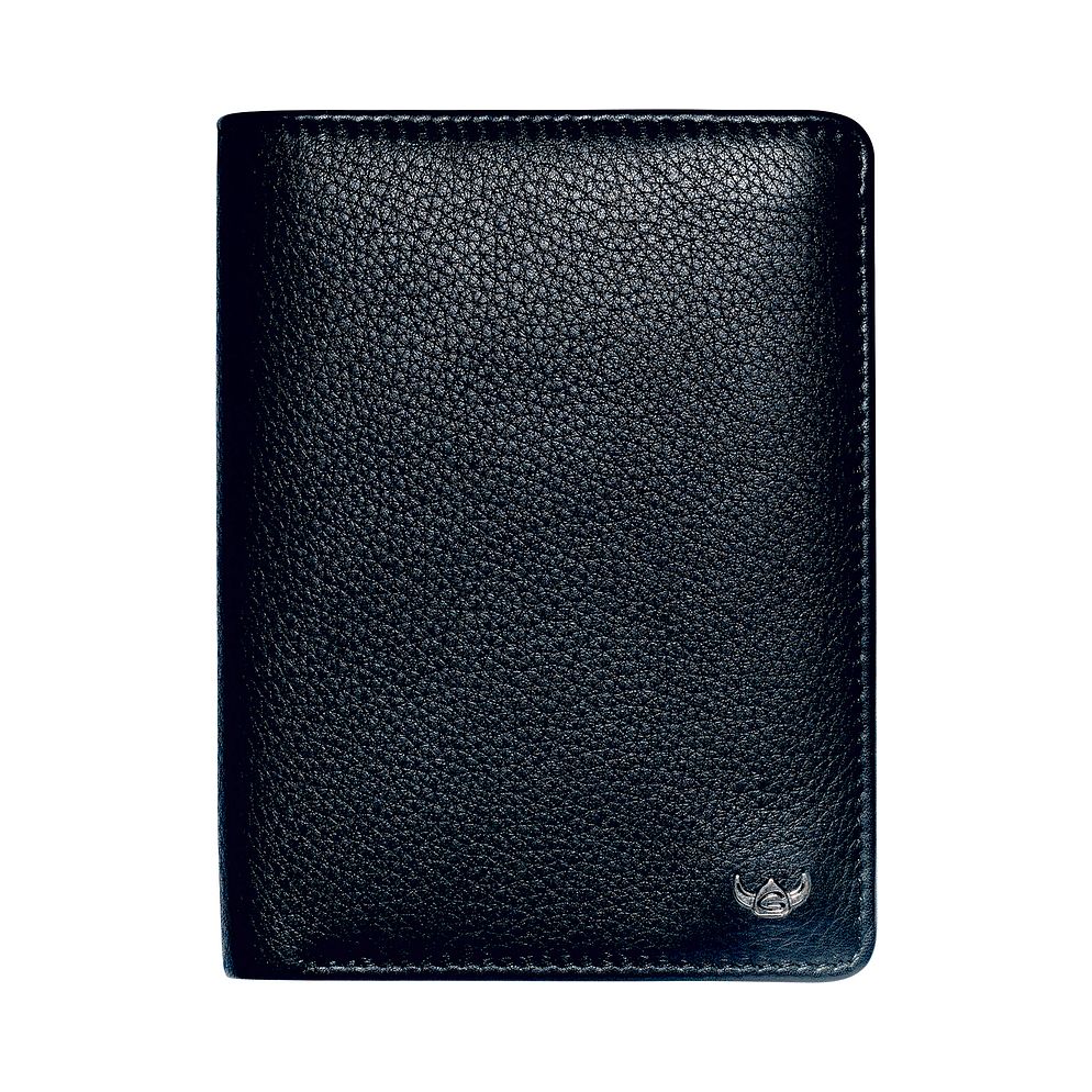 Golden Head Capri Portafoglio Protezione RFID Vera Pelle 11.5 cm Golden Head Capri Portafoglio Protezione RFID Vera Pelle 11.5 cm