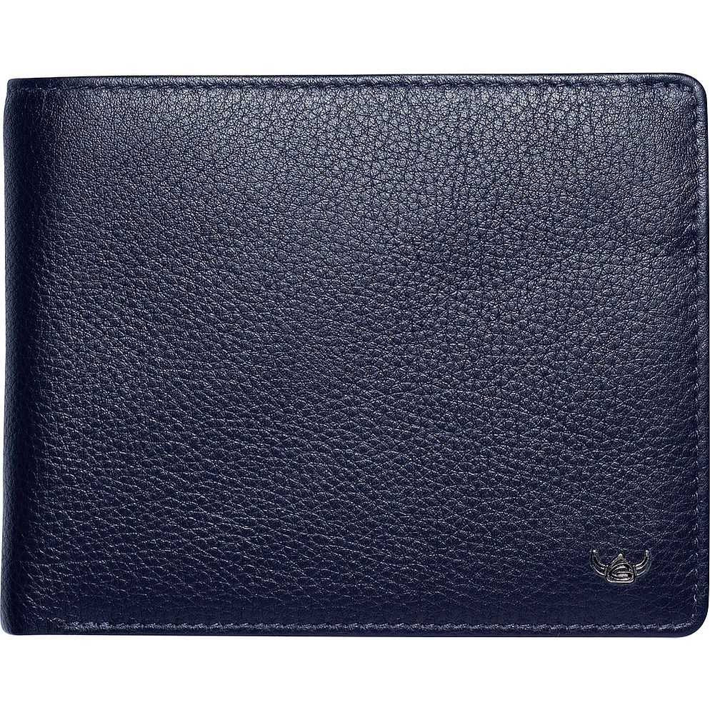 Golden Head Capri Portafoglio Protezione RFID Vera Pelle 12.5 cm Golden Head Capri Portafoglio Protezione RFID Vera Pelle 12.5 cm