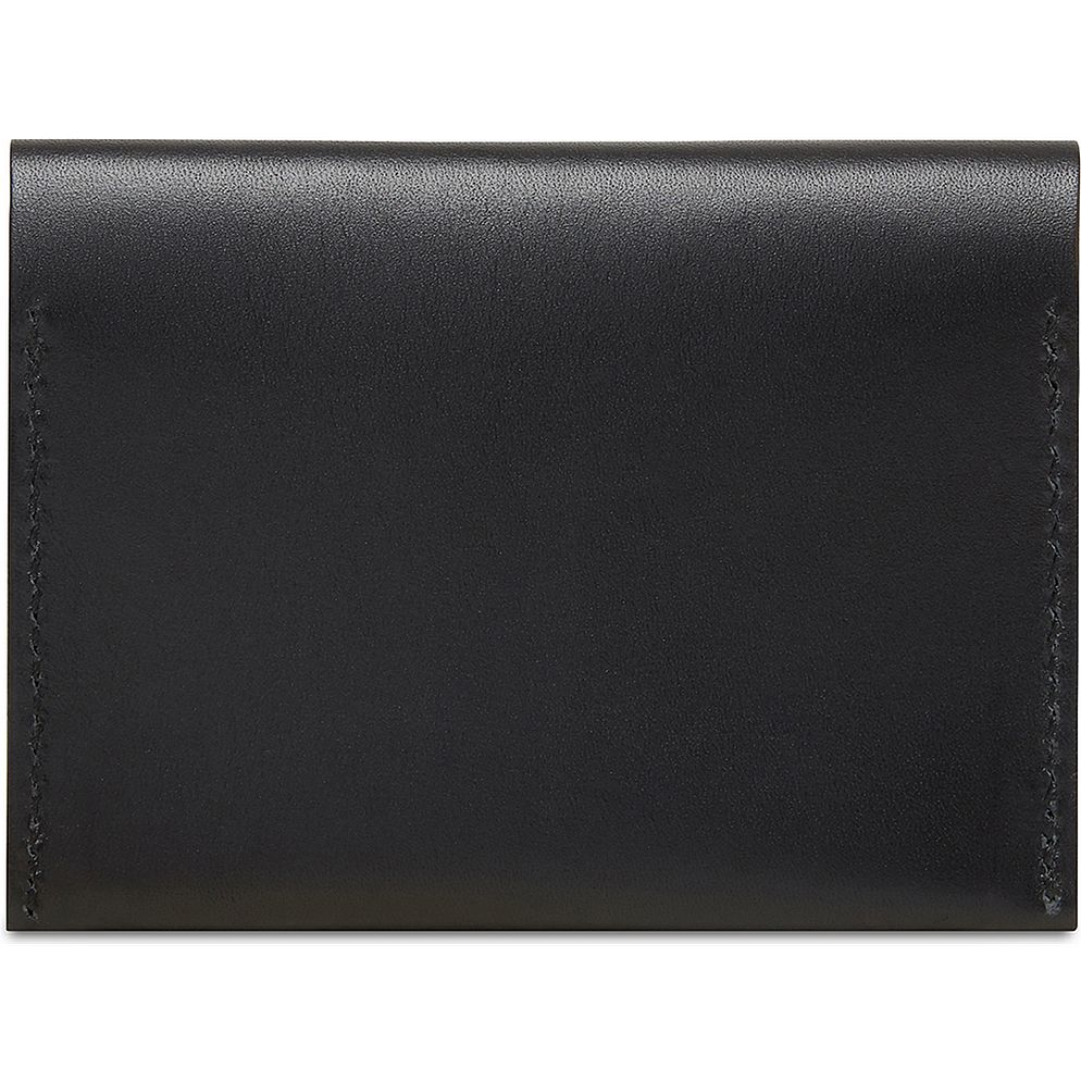 Knomo New Forest Custodia per carta di credito Vera Pelle 11.5 cm