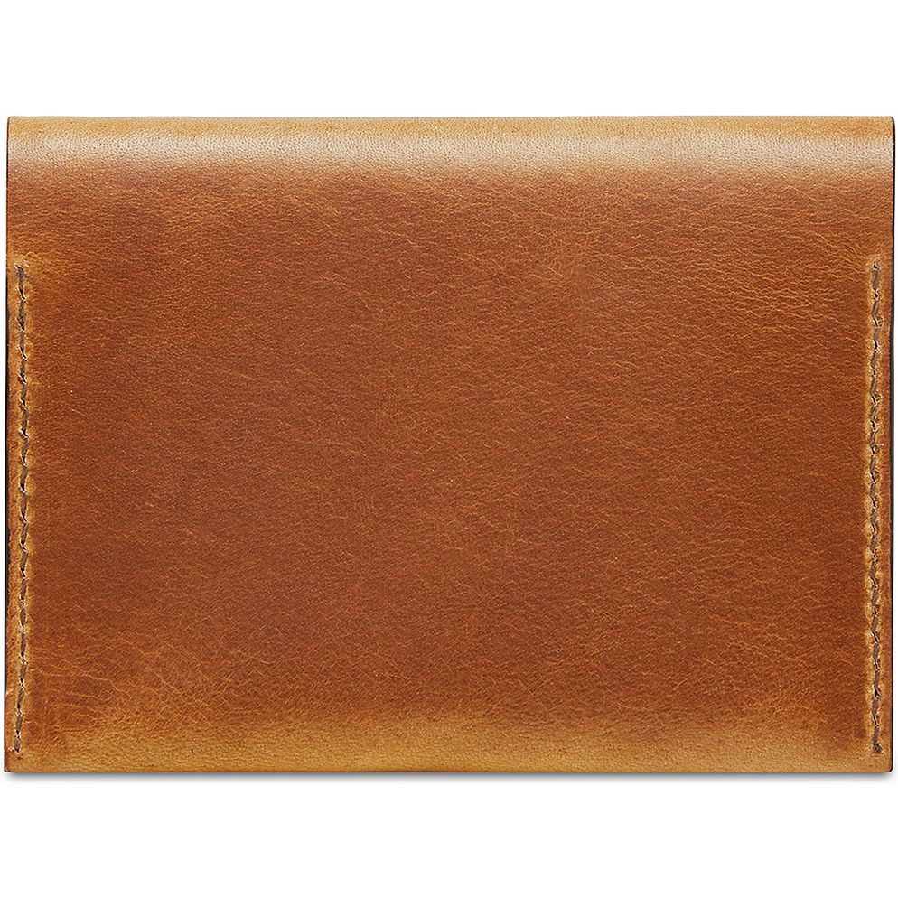 Knomo New Forest Custodia per carta di credito Vera Pelle 11.5 cm