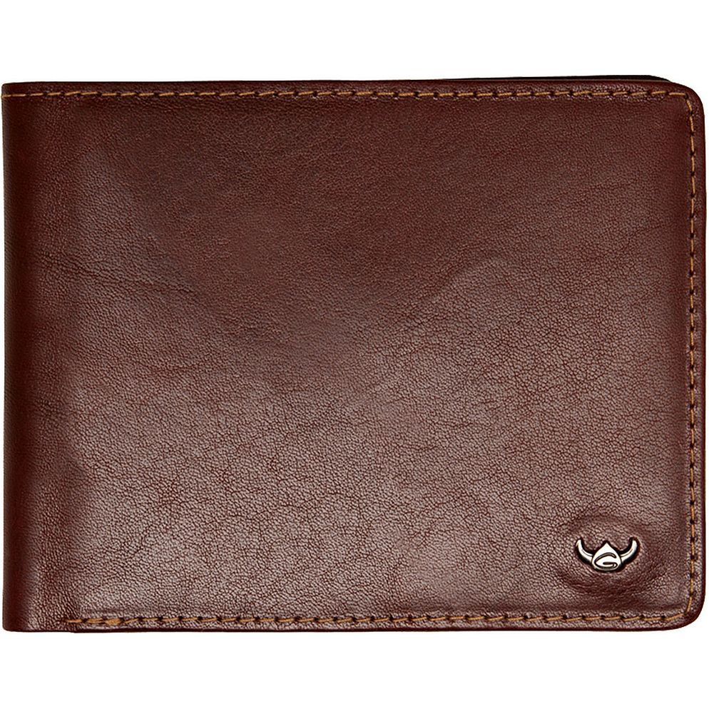 Golden Head Colorado Portafoglio Protezione RFID Vera Pelle 12 cm Golden Head Colorado Portafoglio Protezione RFID Vera Pelle 12 cm