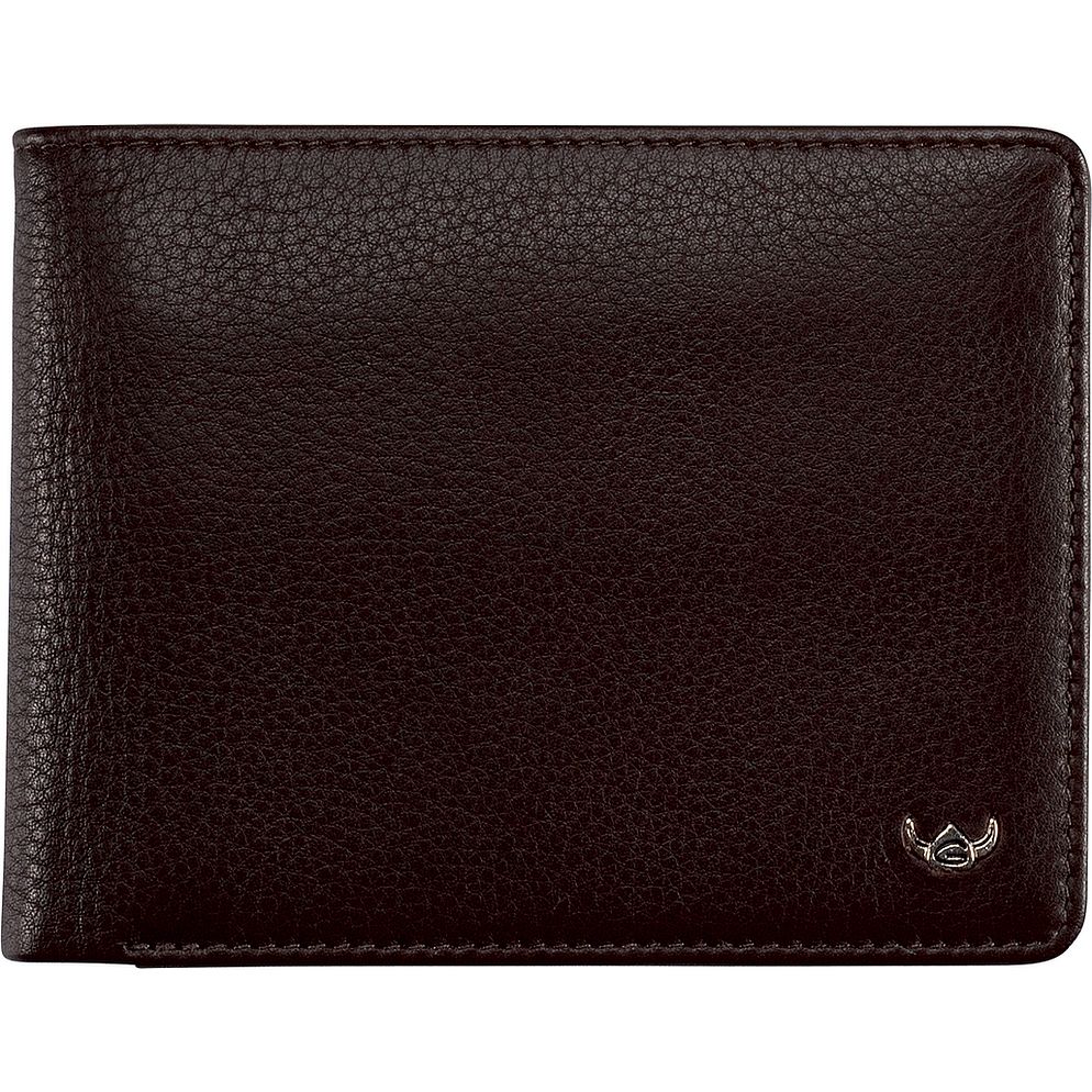 Golden Head Capri Portafoglio Protezione RFID Vera Pelle 9.5 cm Golden Head Capri Portafoglio Protezione RFID Vera Pelle 9.5 cm