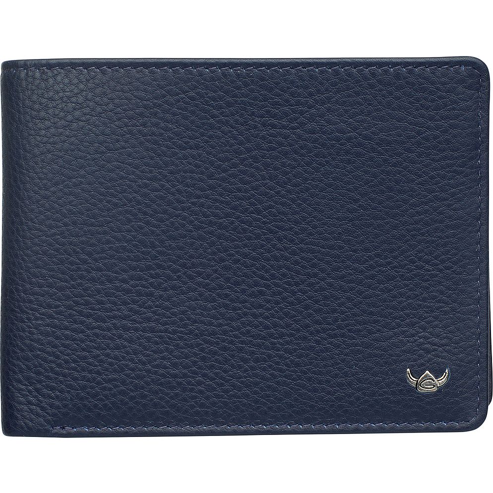 Golden Head Capri Portafoglio Protezione RFID Vera Pelle 9.5 cm Golden Head Capri Portafoglio Protezione RFID Vera Pelle 9.5 cm