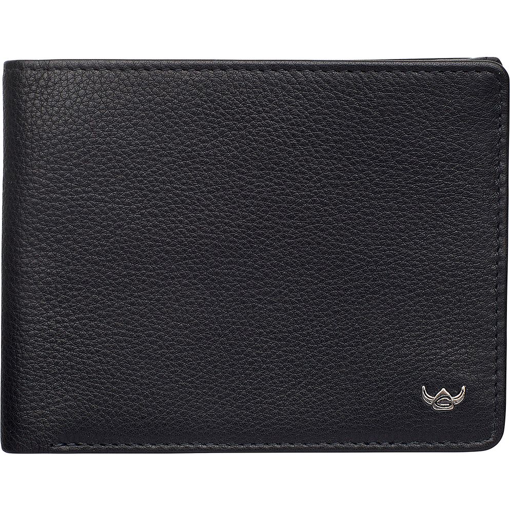 Golden Head Capri Portafoglio Protezione RFID Vera Pelle 9.5 cm Golden Head Capri Portafoglio Protezione RFID Vera Pelle 9.5 cm