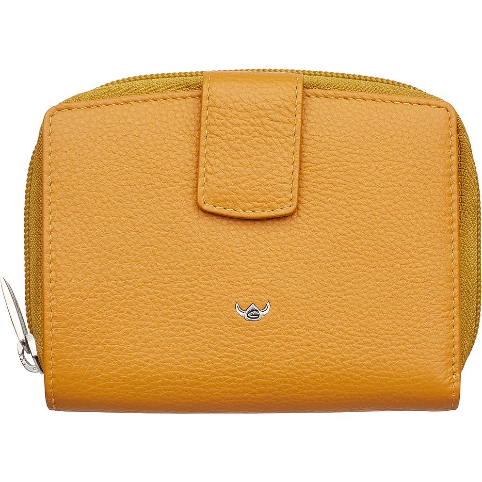 Golden Head Madrid Portafoglio Protezione RFID Vera Pelle 12.5 cm Golden Head Madrid Portafoglio Protezione RFID Vera Pelle 12.5 cm