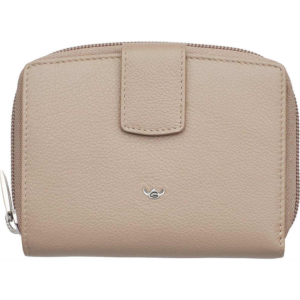 Golden Head Madrid Portafoglio Protezione RFID Vera Pelle 12.5 cm Golden Head Madrid Portafoglio Protezione RFID Vera Pelle 12.5 cm