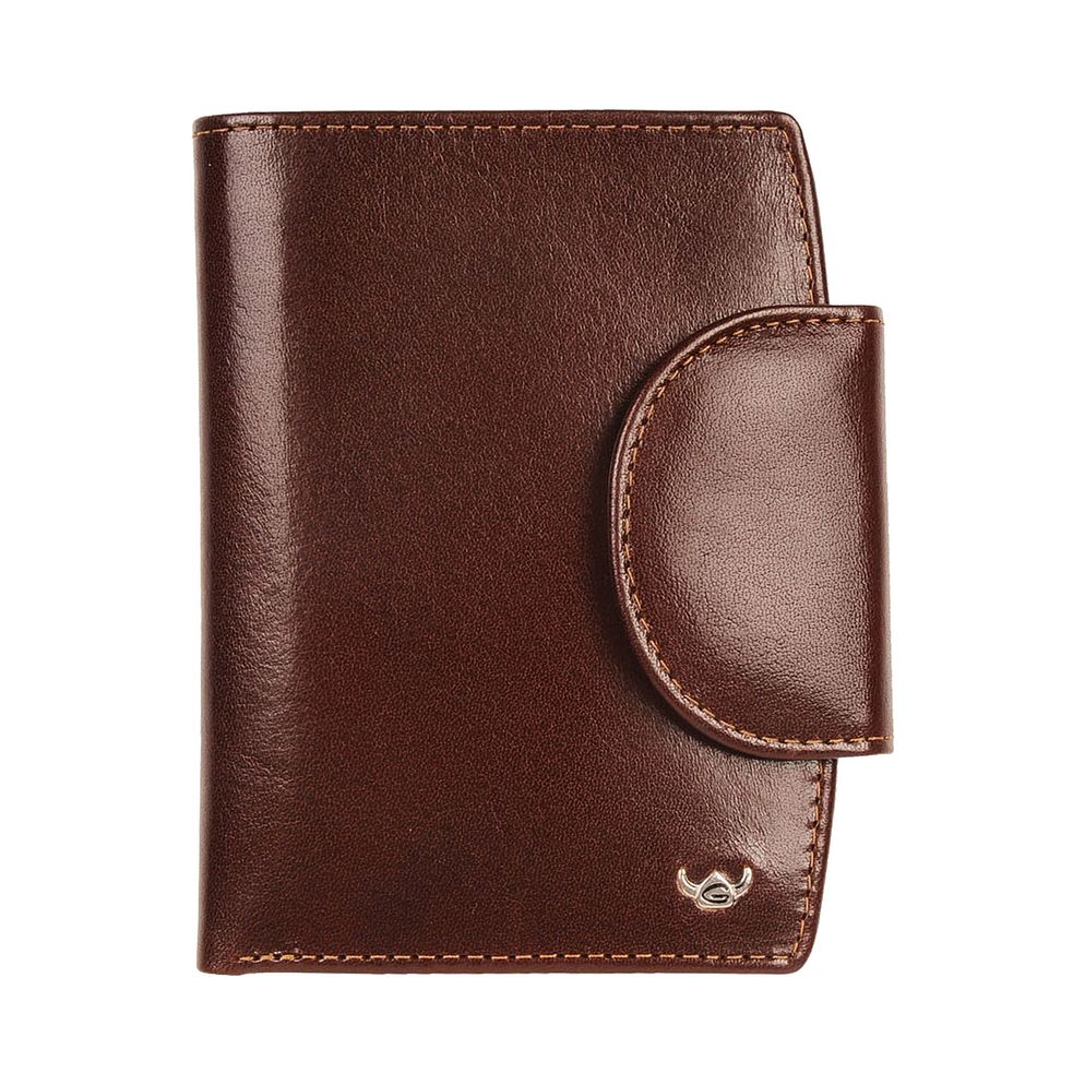 Golden Head Colorado Portafoglio Protezione RFID Vera Pelle 12.5 cm Golden Head Colorado Portafoglio Protezione RFID Vera Pelle 12.5 cm
