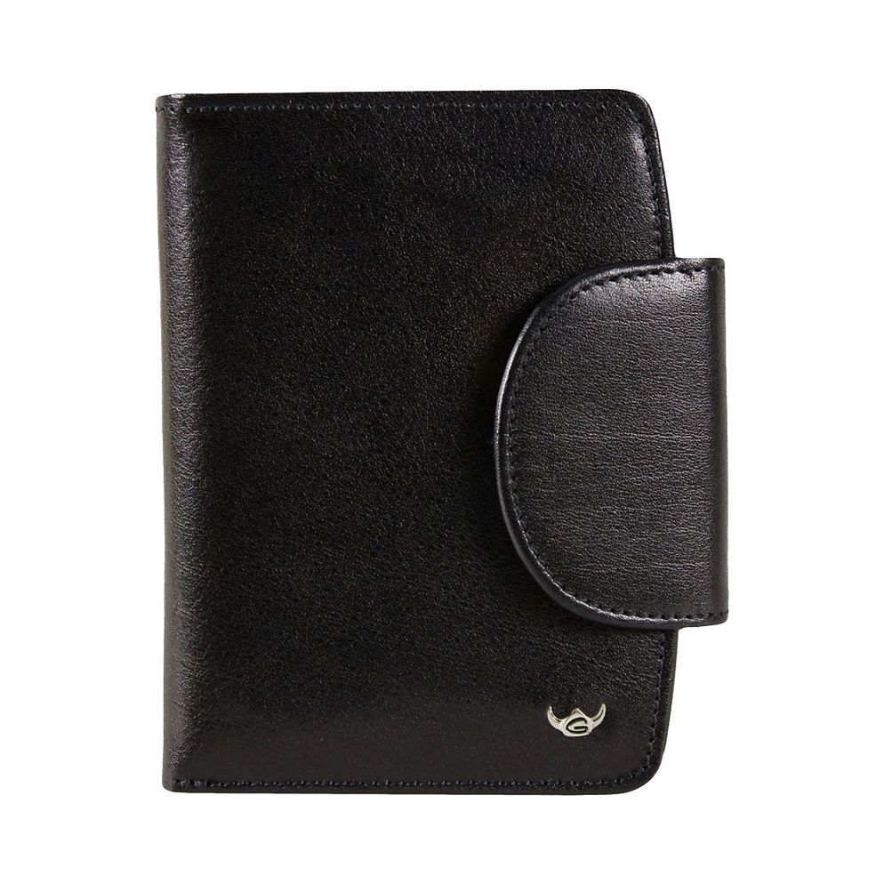 Golden Head Colorado Portafoglio Protezione RFID Vera Pelle 12.5 cm Golden Head Colorado Portafoglio Protezione RFID Vera Pelle 12.5 cm