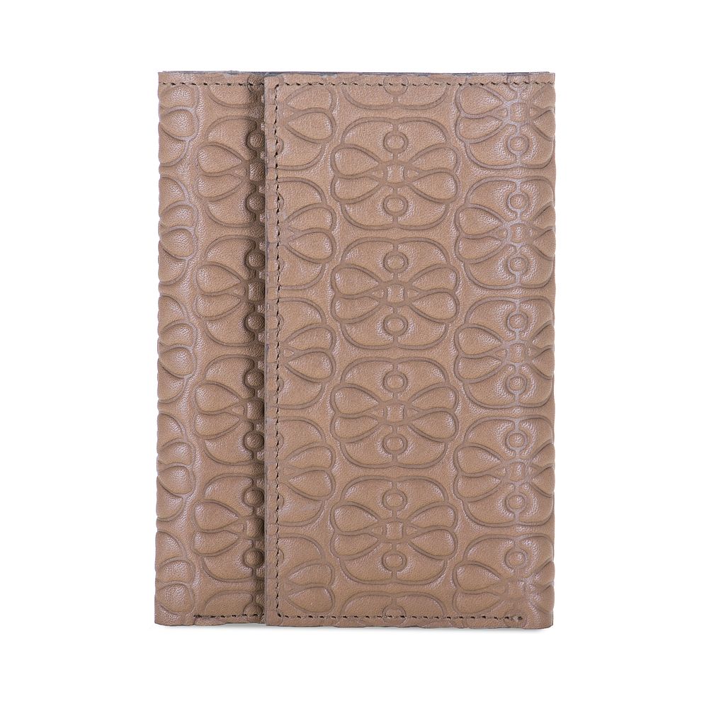 Mywalit Cartera Piel natural 12 cm Mywalit Cartera Piel natural 12 cm