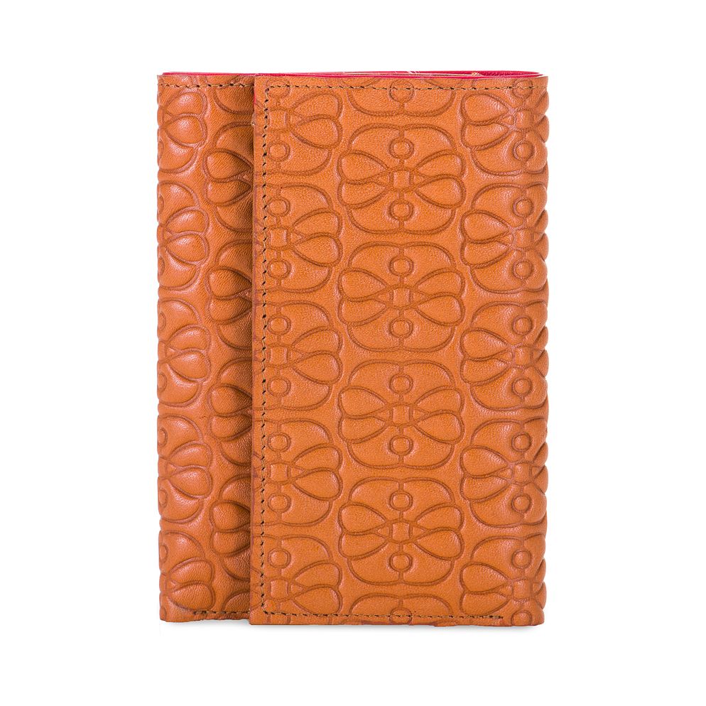 Mywalit Cartera Piel natural 12 cm Mywalit Cartera Piel natural 12 cm