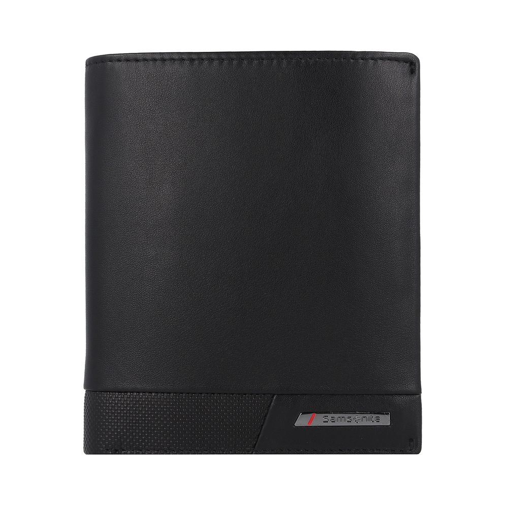 Samsonite PRO-DLX 6 Portafoglio RFID in pelle 10,5 cm