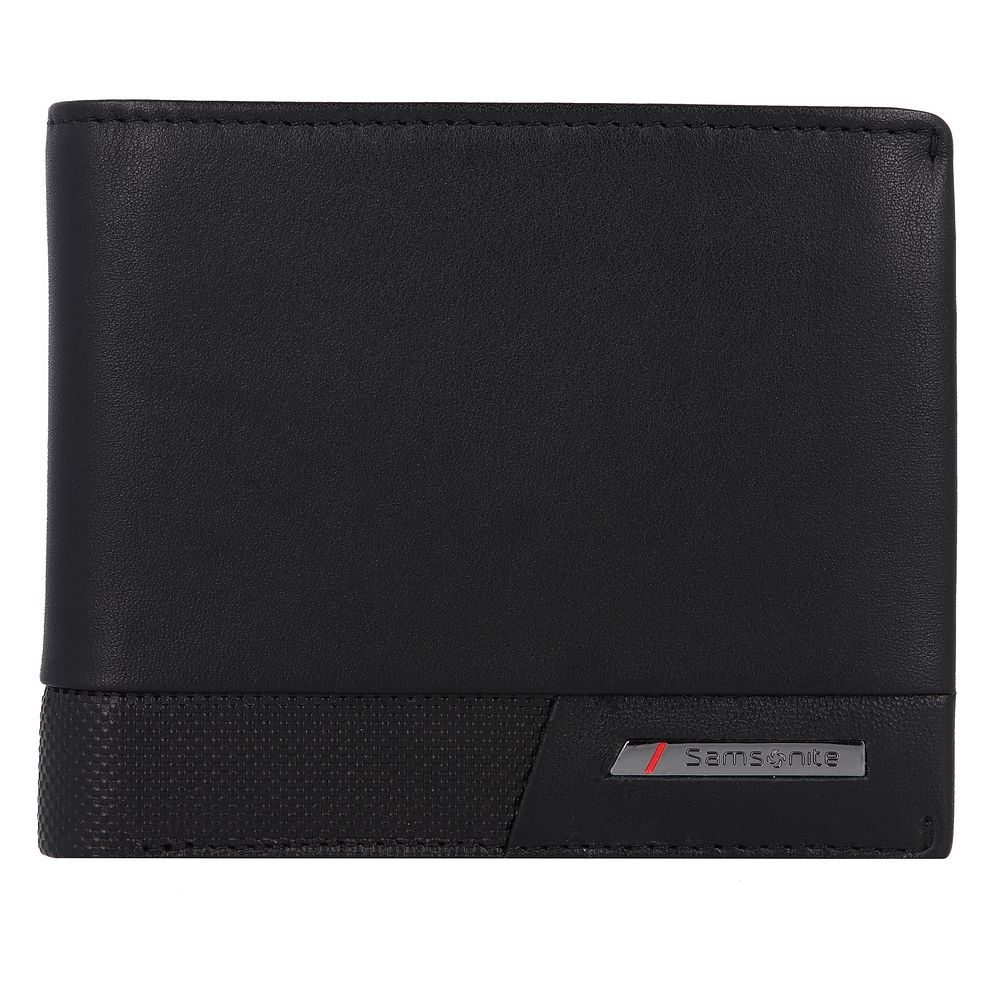 Samsonite Pro-DLX 6 Portafoglio Protezione RFID Vera Pelle 10.5 cm Samsonite Pro-DLX 6 Portafoglio Protezione RFID Vera Pelle 10.5 cm