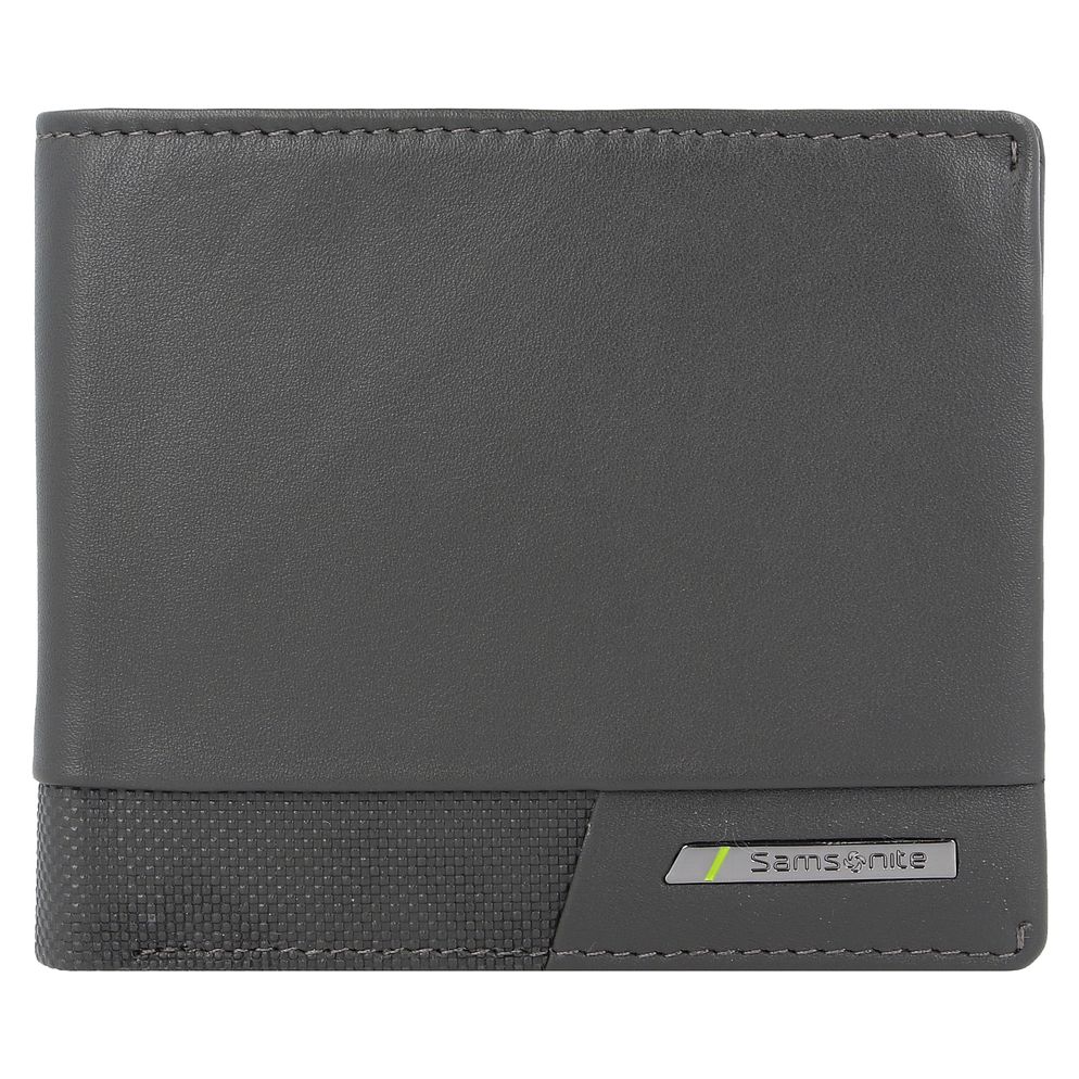 Samsonite Pro-DLX 6 Portafoglio Protezione RFID Vera Pelle 10.5 cm Samsonite Pro-DLX 6 Portafoglio Protezione RFID Vera Pelle 10.5 cm