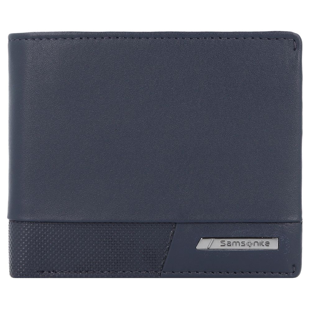 Samsonite Pro-DLX 6 Portafoglio Protezione RFID Vera Pelle 10.5 cm Samsonite Pro-DLX 6 Portafoglio Protezione RFID Vera Pelle 10.5 cm