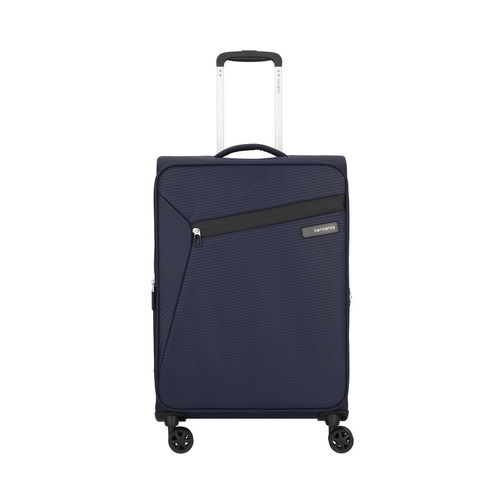 Samsonite Litebeam 4 ruote Carrello 66 cm espandibile Samsonite Litebeam 4 ruote Carrello 66 cm espandibile
