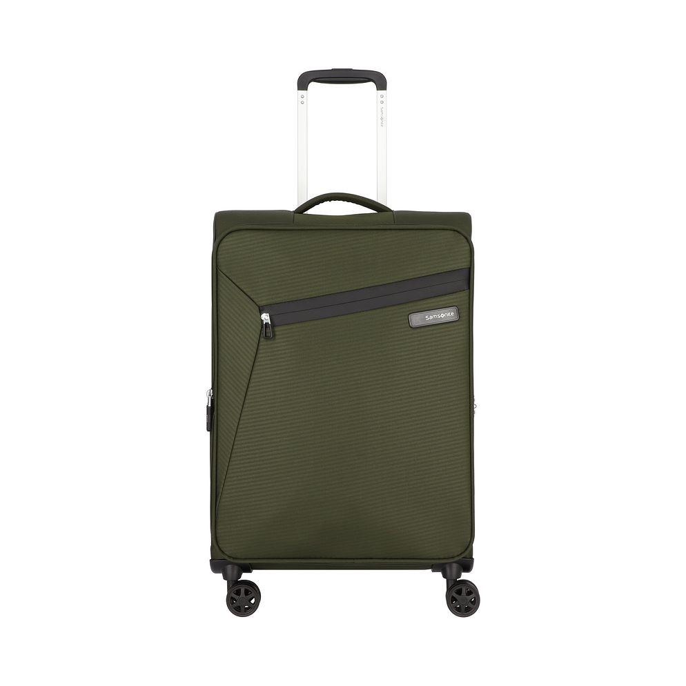 Samsonite Litebeam 4 ruote Carrello 66 cm espandibile