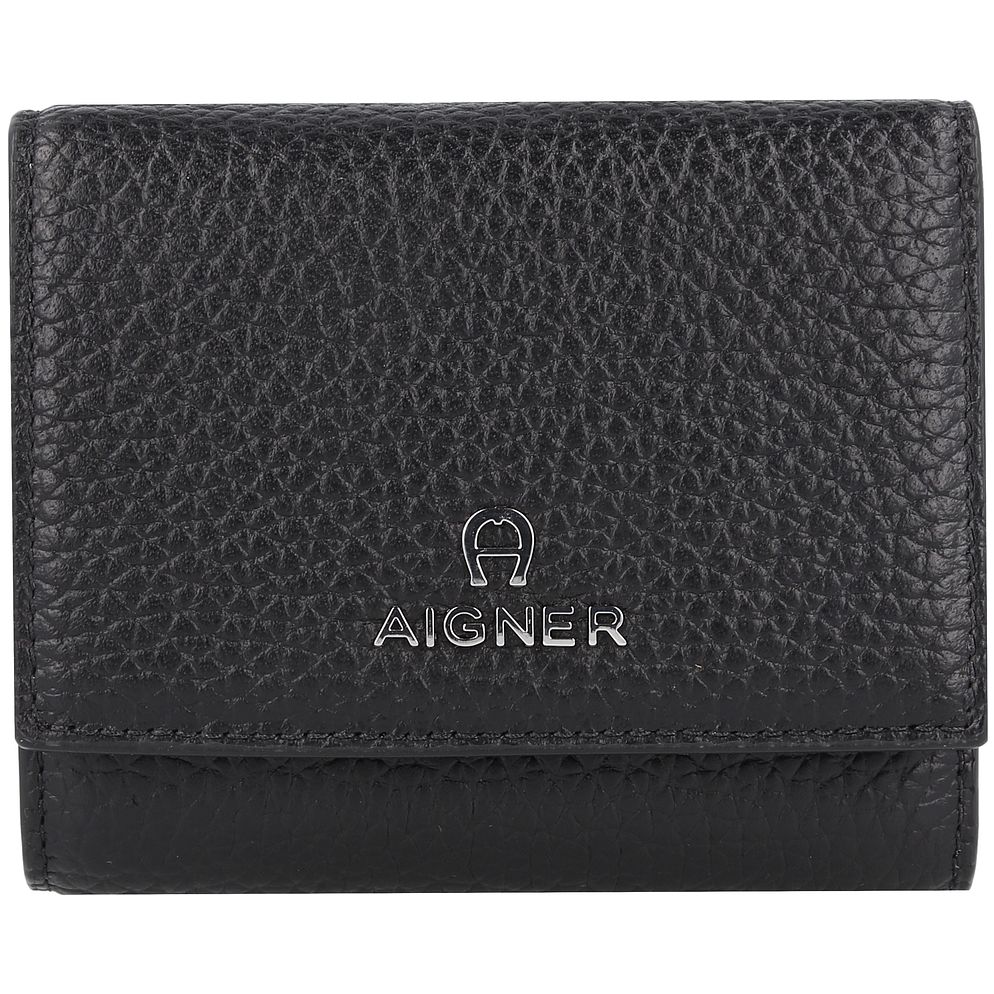AIGNER Ivy Portafoglio Protezione RFID Vera Pelle 10.5 cm AIGNER Ivy Portafoglio Protezione RFID Vera Pelle 10.5 cm