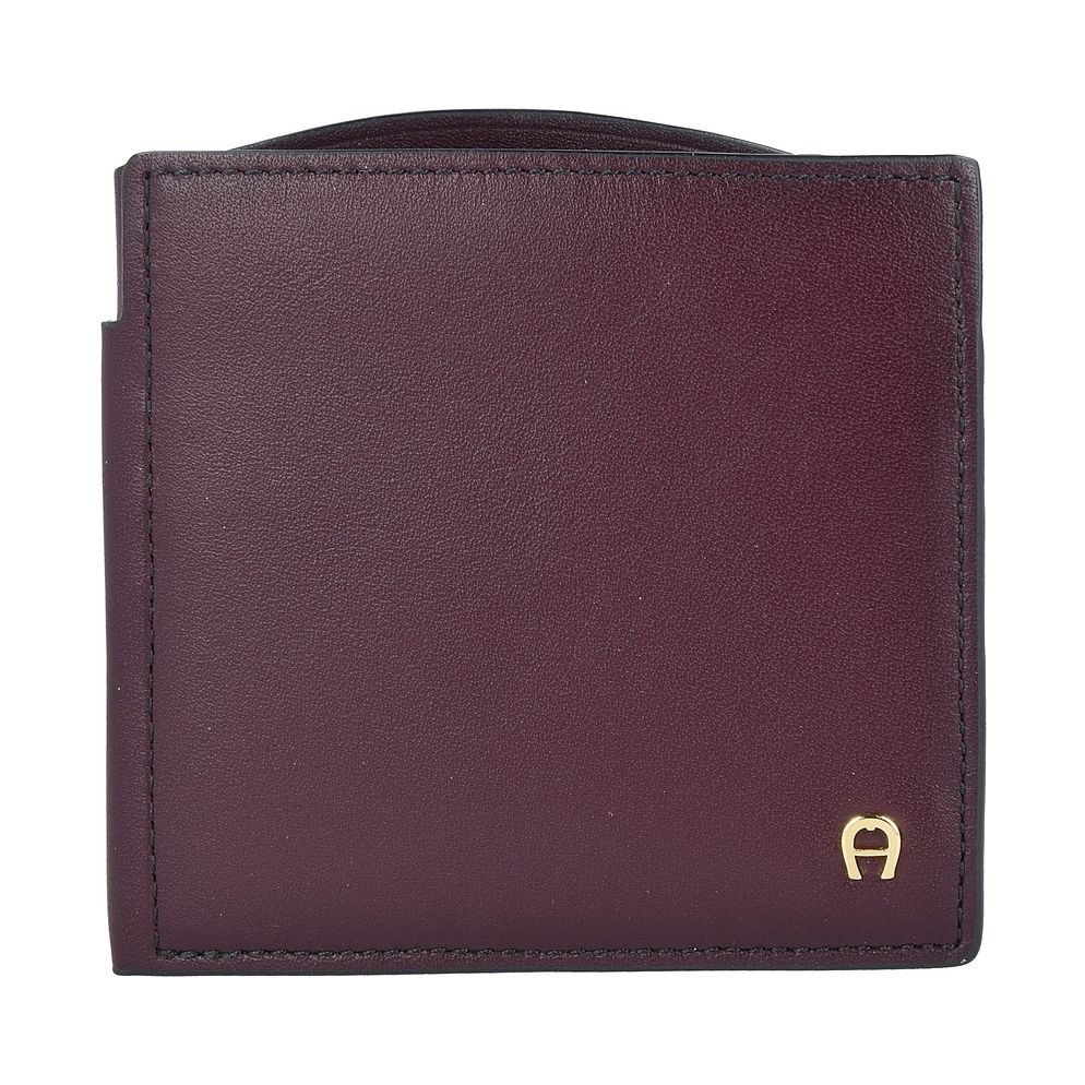 AIGNER Cartera Piel natural 10 cm AIGNER Cartera Piel natural 10 cm