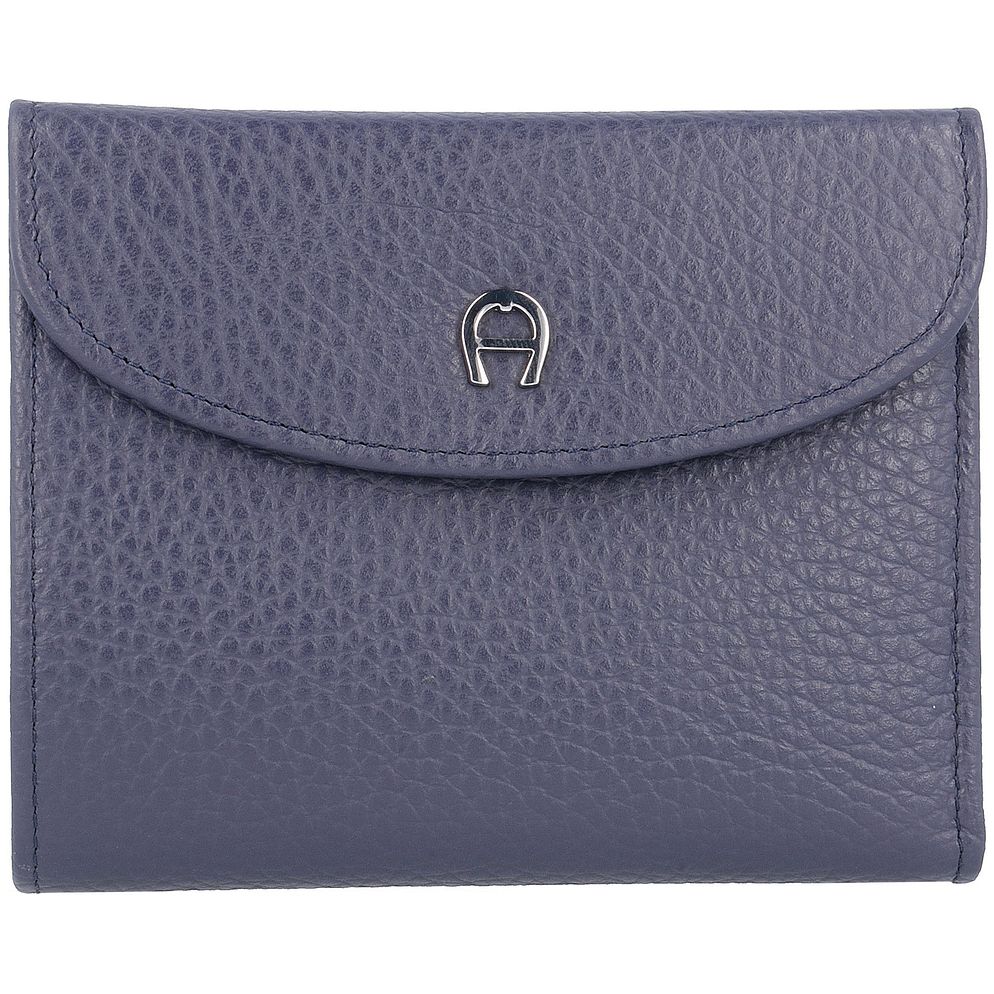 AIGNER Basics Portafoglio Vera Pelle 12 cm