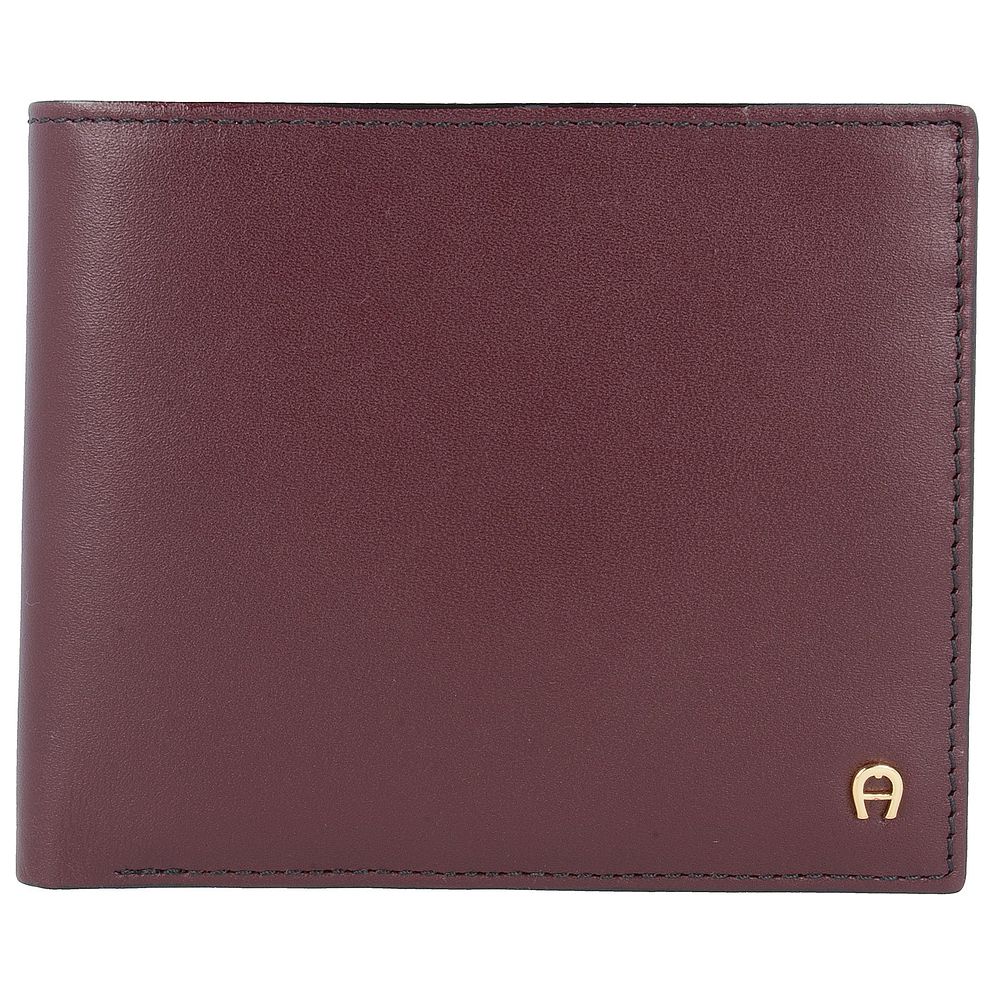 AIGNER Basics Cartera Piel natural 12 cm AIGNER Basics Cartera Piel natural 12 cm