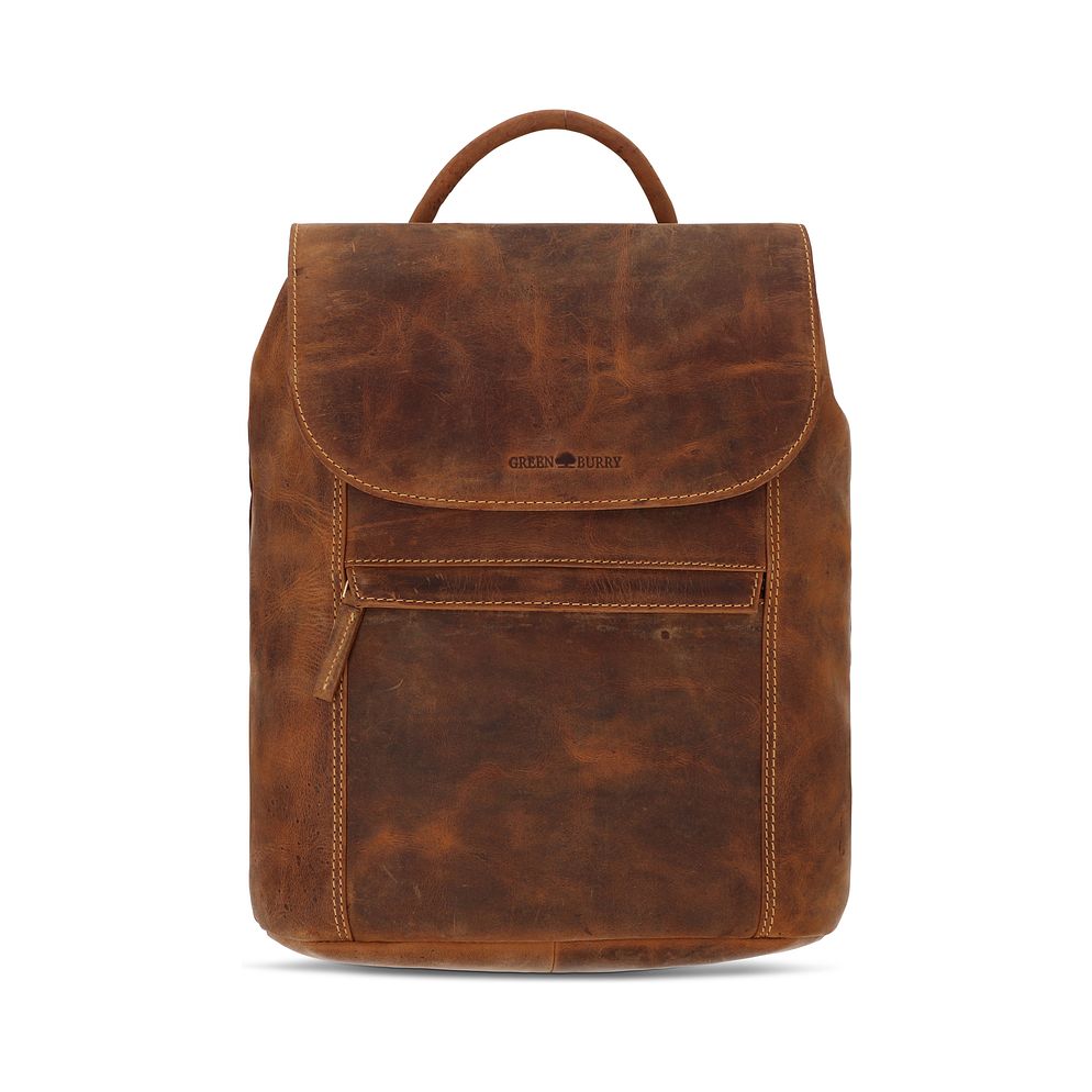 Greenburry Vintage Zaino da città Vera Pelle 35 cm Greenburry Vintage Zaino da città Vera Pelle 35 cm