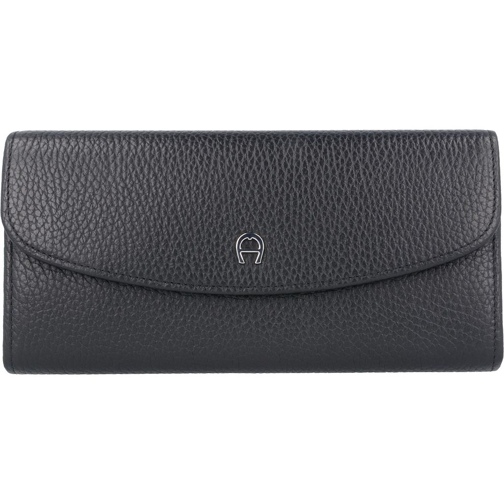 AIGNER Basics Plånbok Läder 19.5 cm