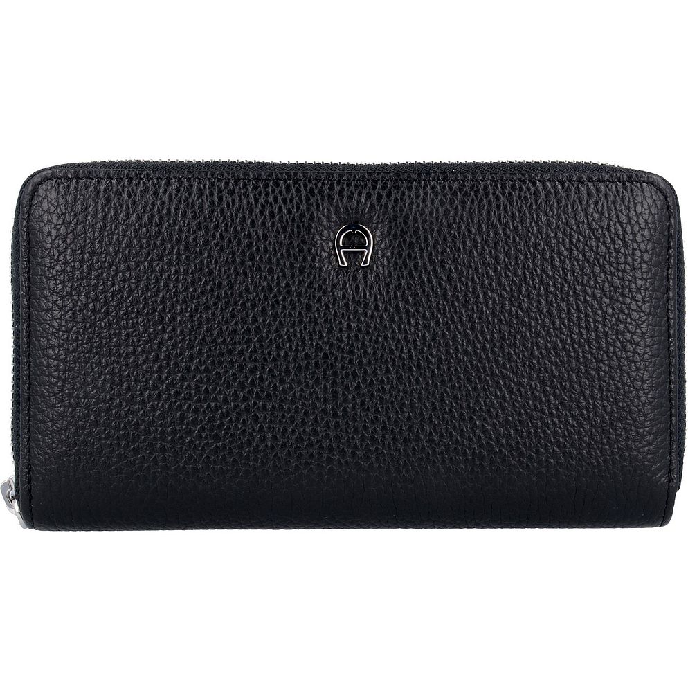 AIGNER Basics Portafoglio Vera Pelle 19 cm AIGNER Basics Portafoglio Vera Pelle 19 cm