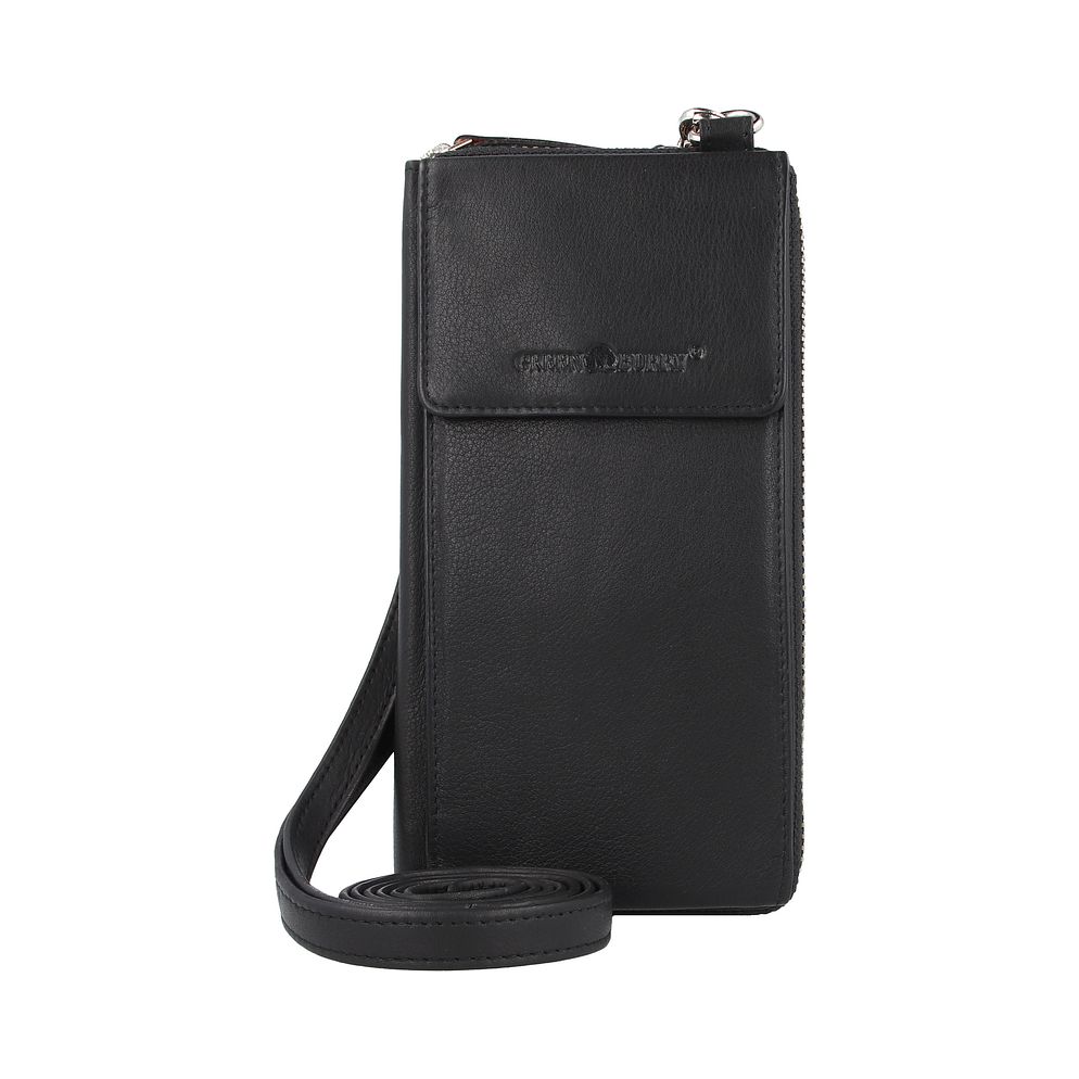 Greenburry Nappa Mobiltaske Læder 8 cm Greenburry Nappa Mobiltaske Læder 8 cm