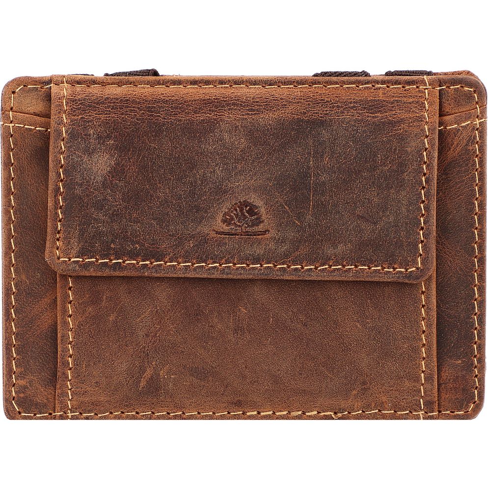 Greenburry Vintage Portafoglio Protezione RFID Vera Pelle 10.5 cm Greenburry Vintage Portafoglio Protezione RFID Vera Pelle 10.5 cm