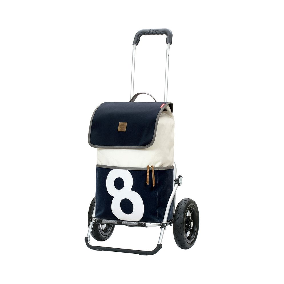 Andersen Shopper Royal Shopper 360° Ostoskärry 57 cm Andersen Shopper Royal Shopper 360° Ostoskärry 57 cm