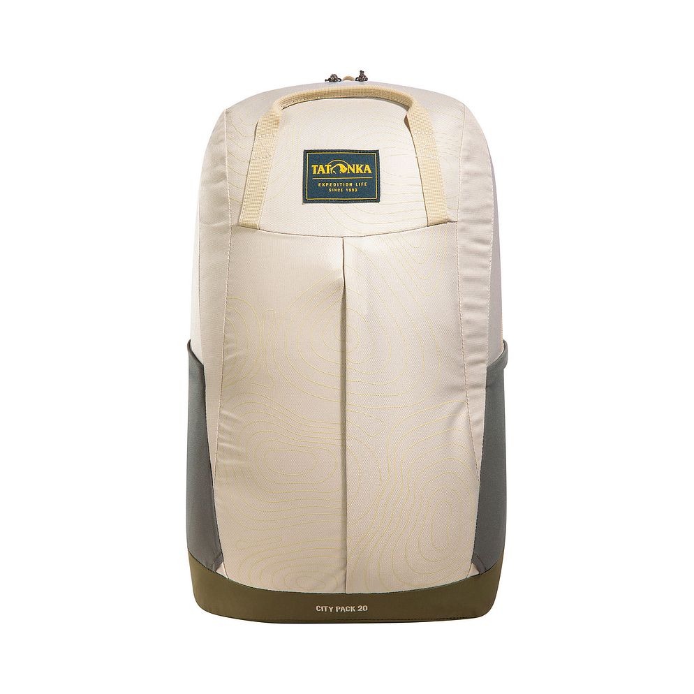 Tatonka City Pack City Pack 20 Zaino da giorno 49 cm Tatonka City Pack City Pack 20 Zaino da giorno 49 cm