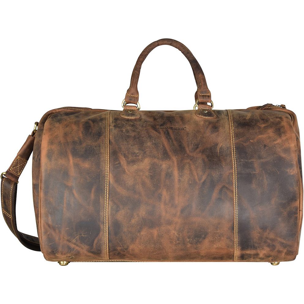 Greenburry Vintage Borsa da viaggio Vera Pelle 42 cm Greenburry Vintage Borsa da viaggio Vera Pelle 42 cm