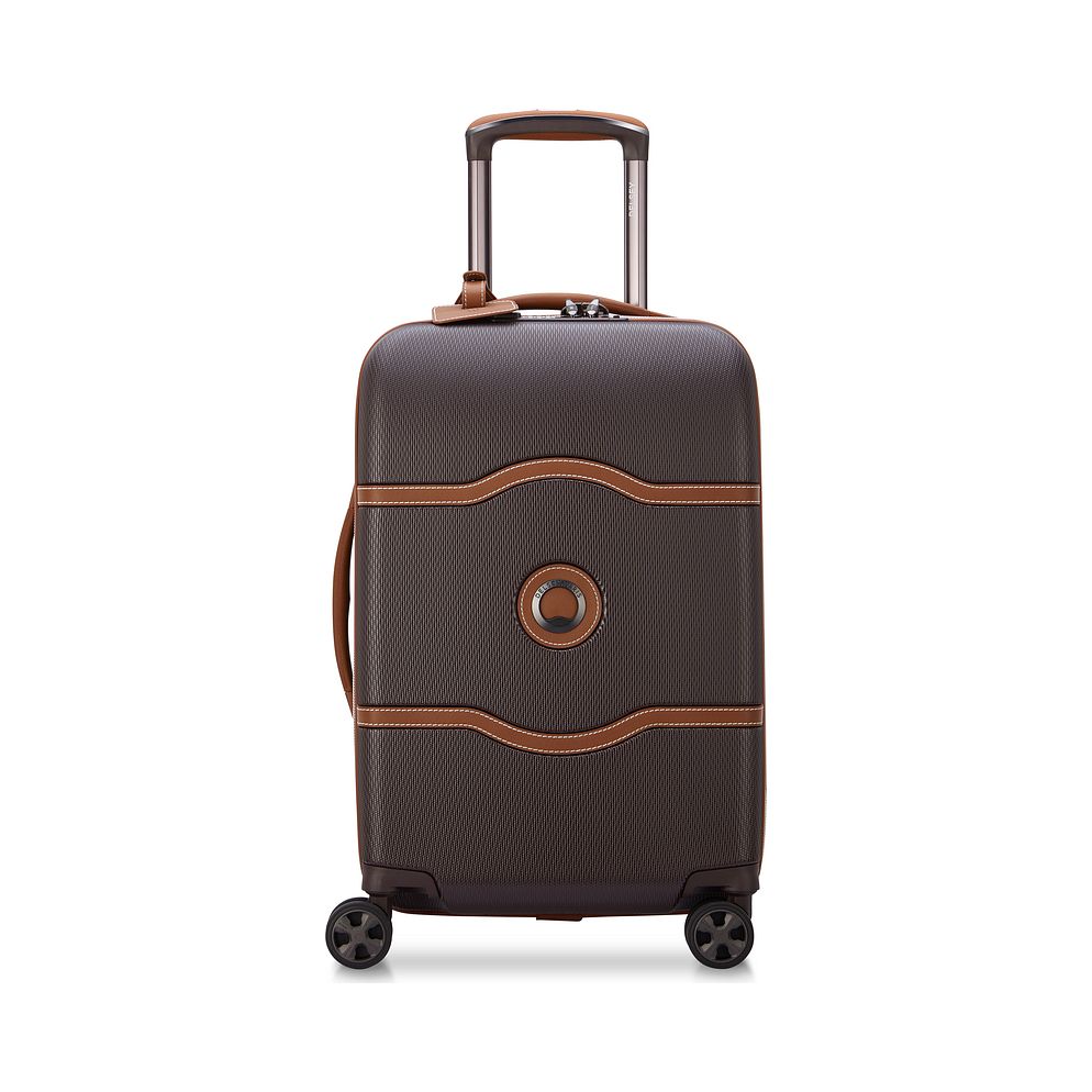 Delsey Paris Chatelet Air 2.0 4 ruedas Maleta de cabina 55 cm Delsey Paris Chatelet Air 2.0 4 ruedas Maleta de cabina 55 cm