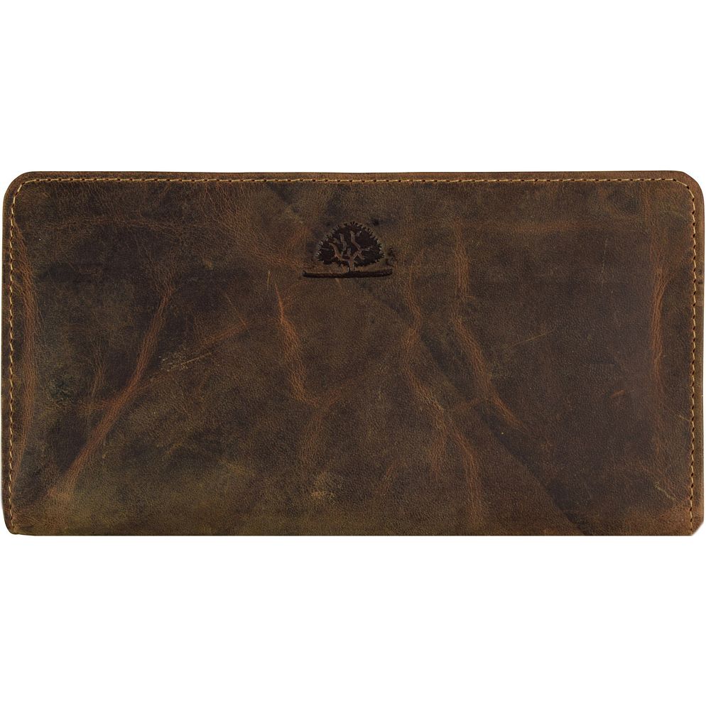 Greenburry Vintage Cartera Piel natural 18 cm Greenburry Vintage Cartera Piel natural 18 cm