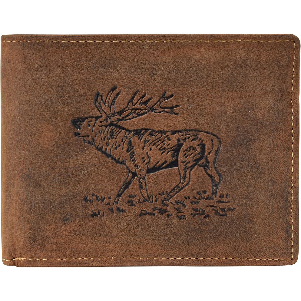 Greenburry Vintage Portafoglio Vera Pelle 12 cm Greenburry Vintage Portafoglio Vera Pelle 12 cm