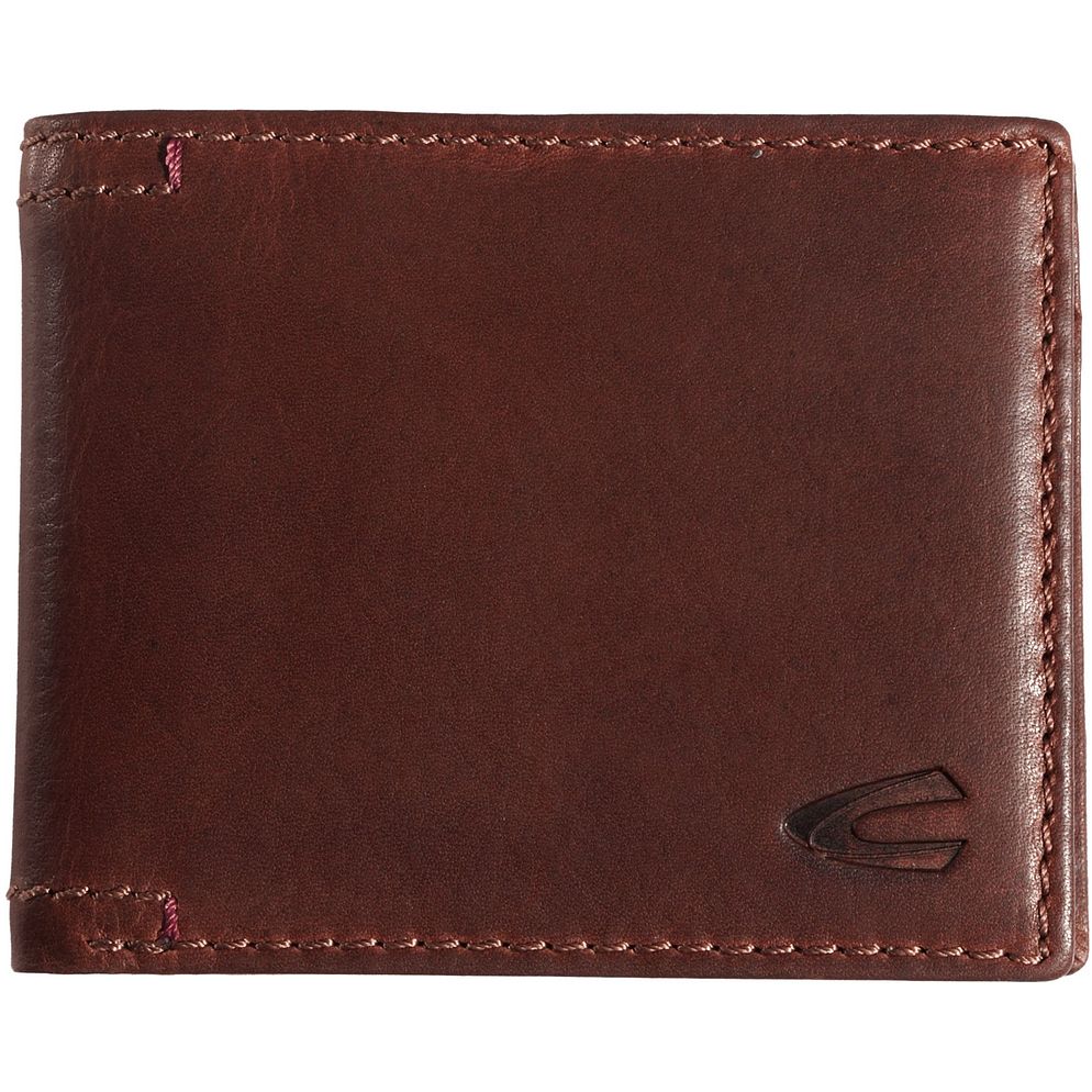 camel active Salamanca Portafoglio Vera Pelle 11 cm