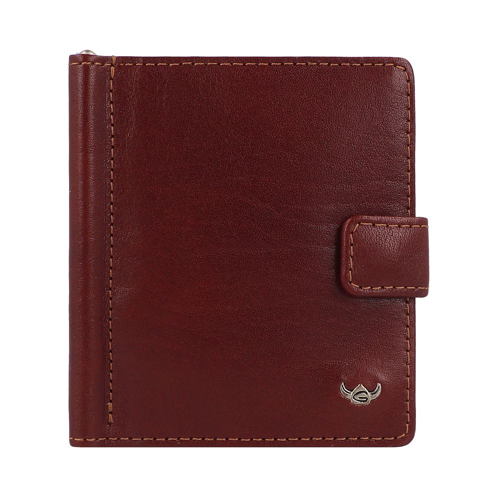 Golden Head Colorado Cartera Bloqueo RFID Piel natural 10 cm