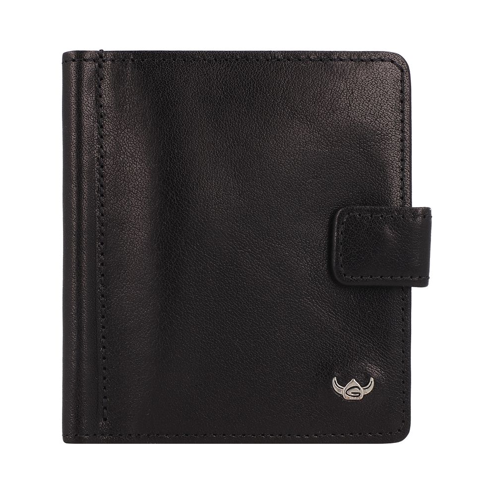 Golden Head Colorado Cartera Bloqueo RFID Piel natural 10 cm Golden Head Colorado Cartera Bloqueo RFID Piel natural 10 cm