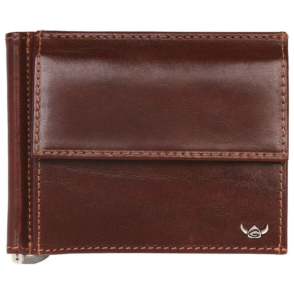Golden Head Colorado Cartera Bloqueo RFID Piel natural 11 cm Golden Head Colorado Cartera Bloqueo RFID Piel natural 11 cm