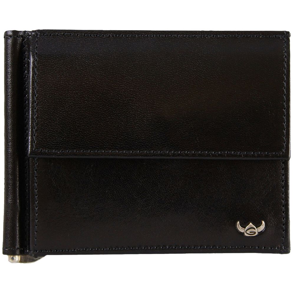 Golden Head Colorado Cartera Bloqueo RFID Piel natural 11 cm Golden Head Colorado Cartera Bloqueo RFID Piel natural 11 cm