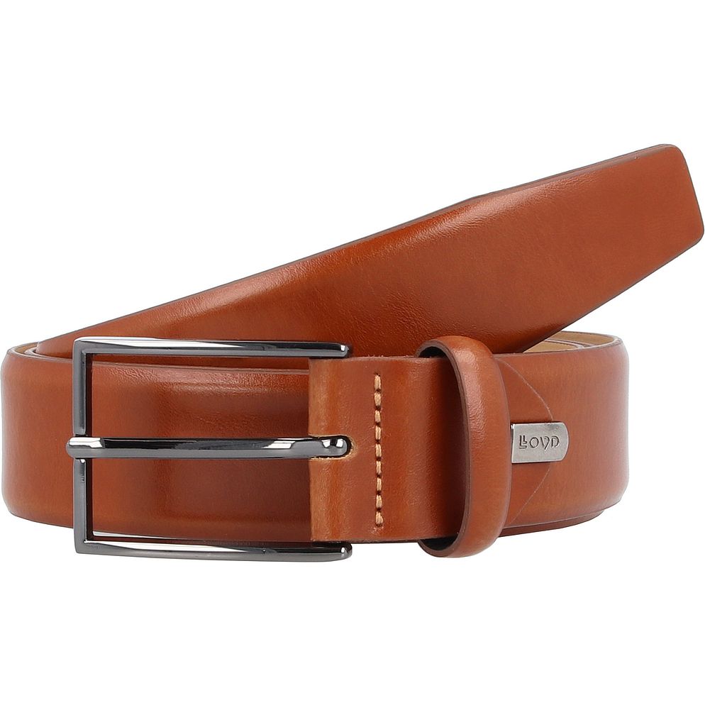 Lloyd Men's Belts Cintura Vera Pelle