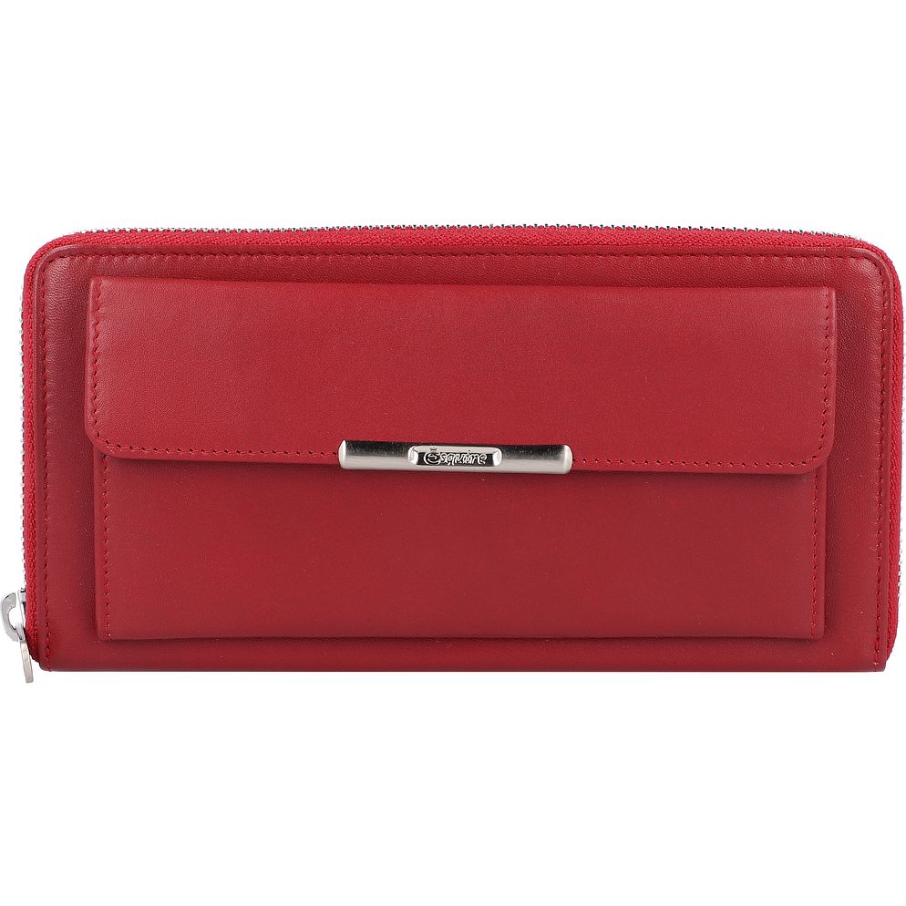 Esquire Helena Portafoglio Protezione RFID Vera Pelle 19 cm Esquire Helena Portafoglio Protezione RFID Vera Pelle 19 cm