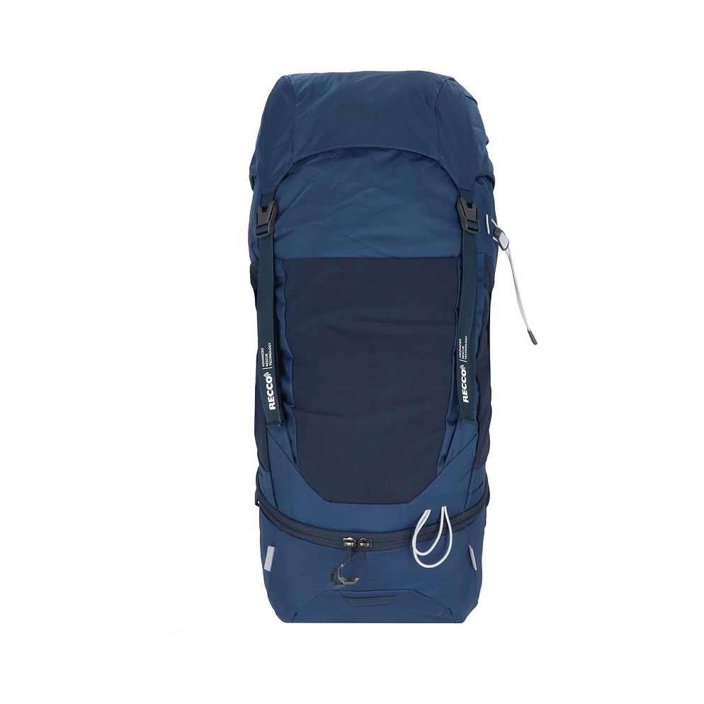 Jack Wolfskin Wolftrail 28 Recco Zaino da giorno 62 cm Jack Wolfskin Wolftrail 28 Recco Zaino da giorno 62 cm